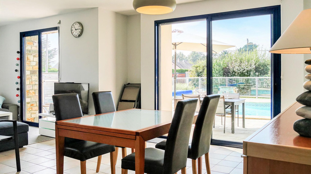 Photo of Bedroom in Saint-Germain-sur-Ay