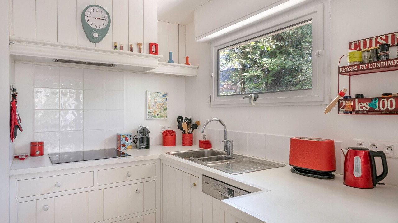 Photo of Kitchen in La Baule-Escoublac