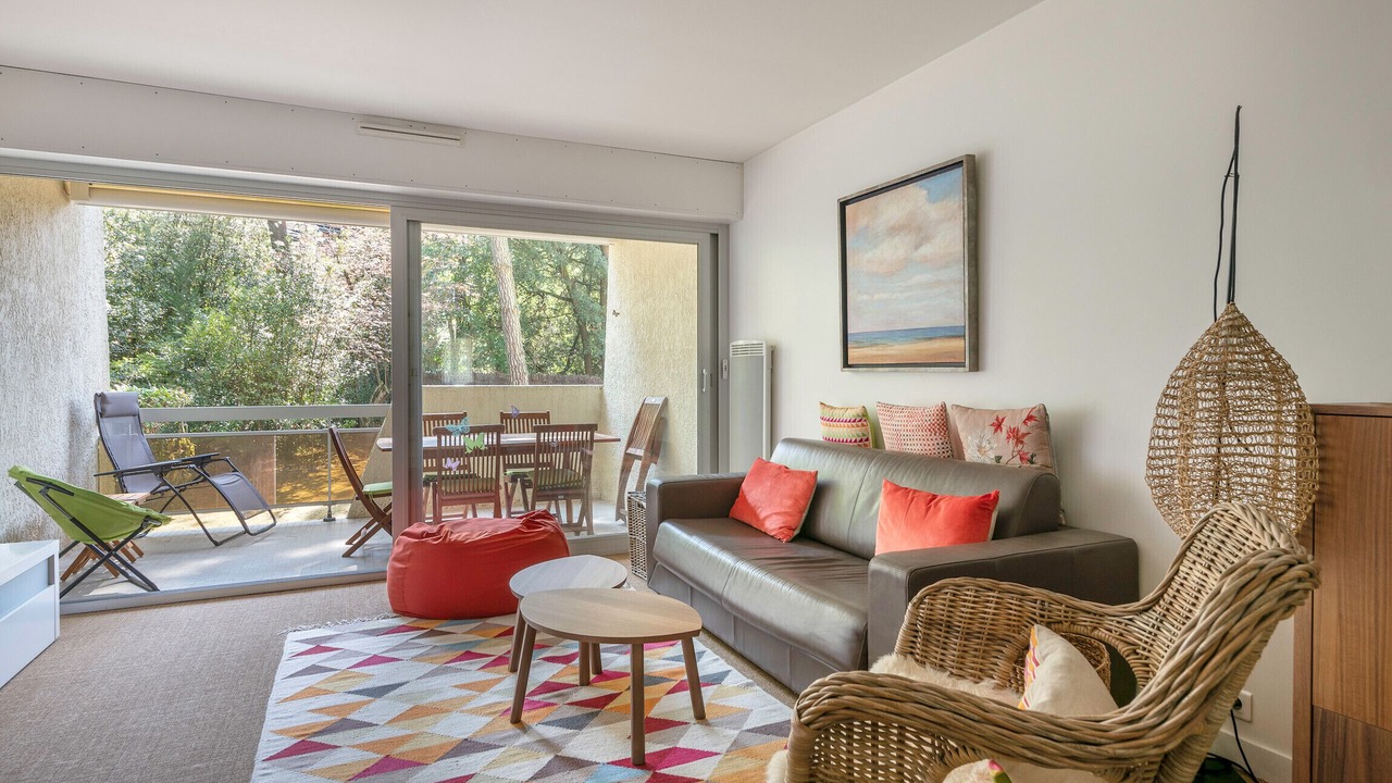 Photo of Livingroom in La Baule-Escoublac