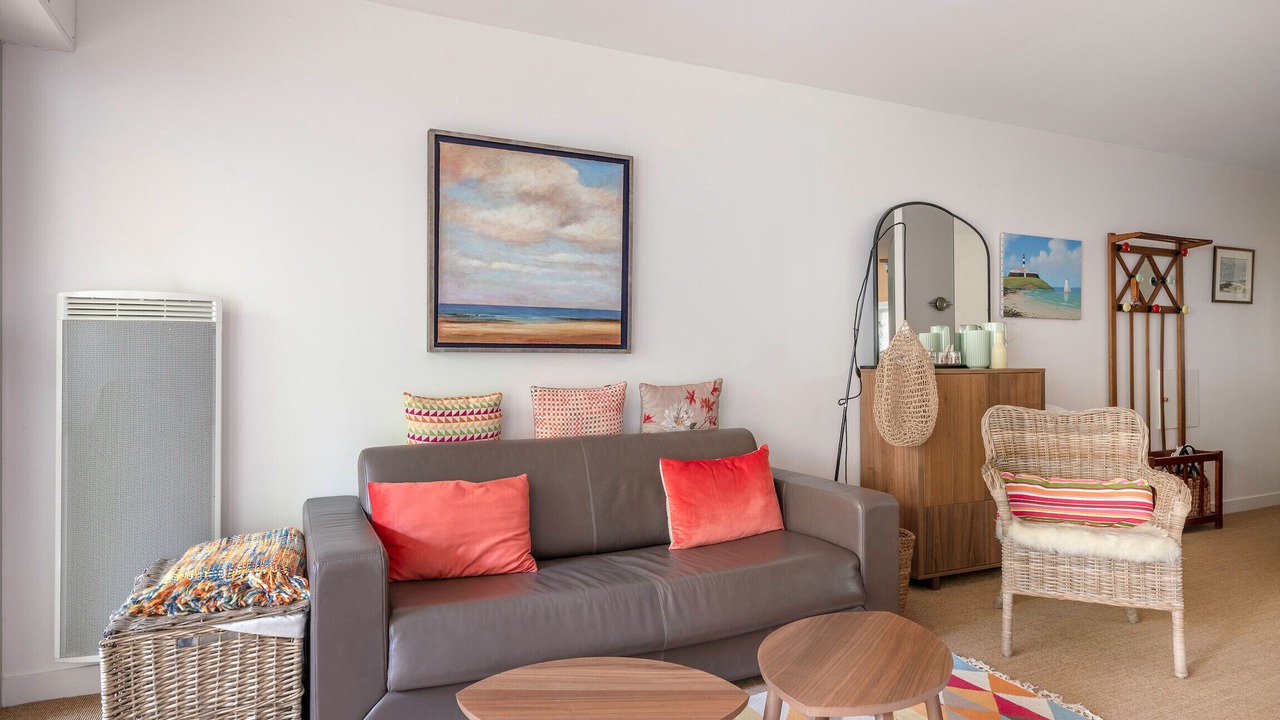 Photo of Livingroom in La Baule-Escoublac