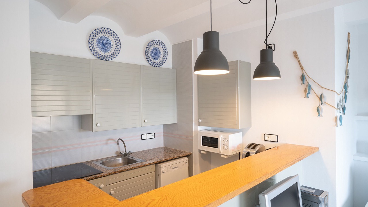 Photo of Kitchen in L'Escala