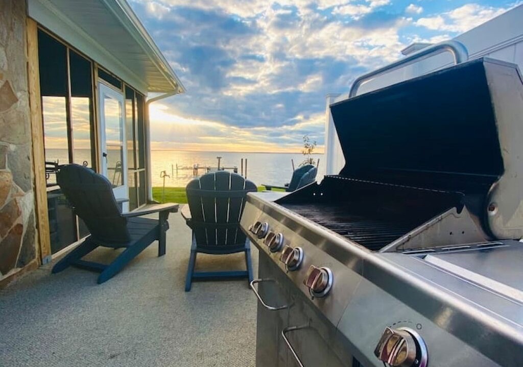 Photo of Patio Balcony in Stevensville
