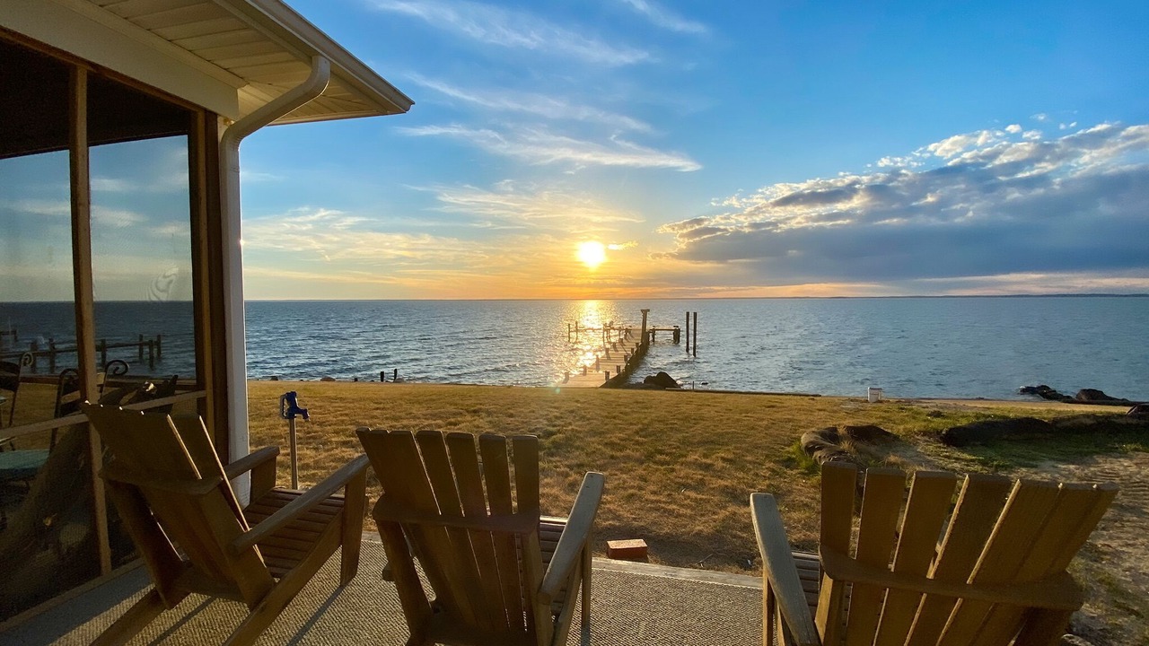 Photo of Patio Balcony in Stevensville