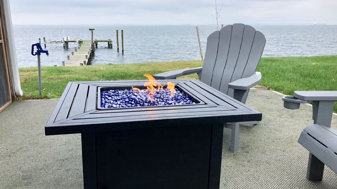 Photo of Patio Balcony in Stevensville