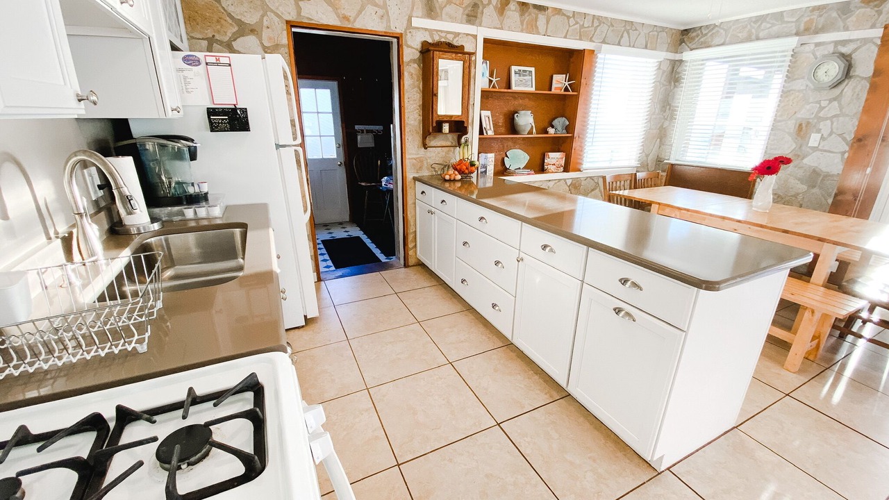 Photo of Kitchen in Stevensville
