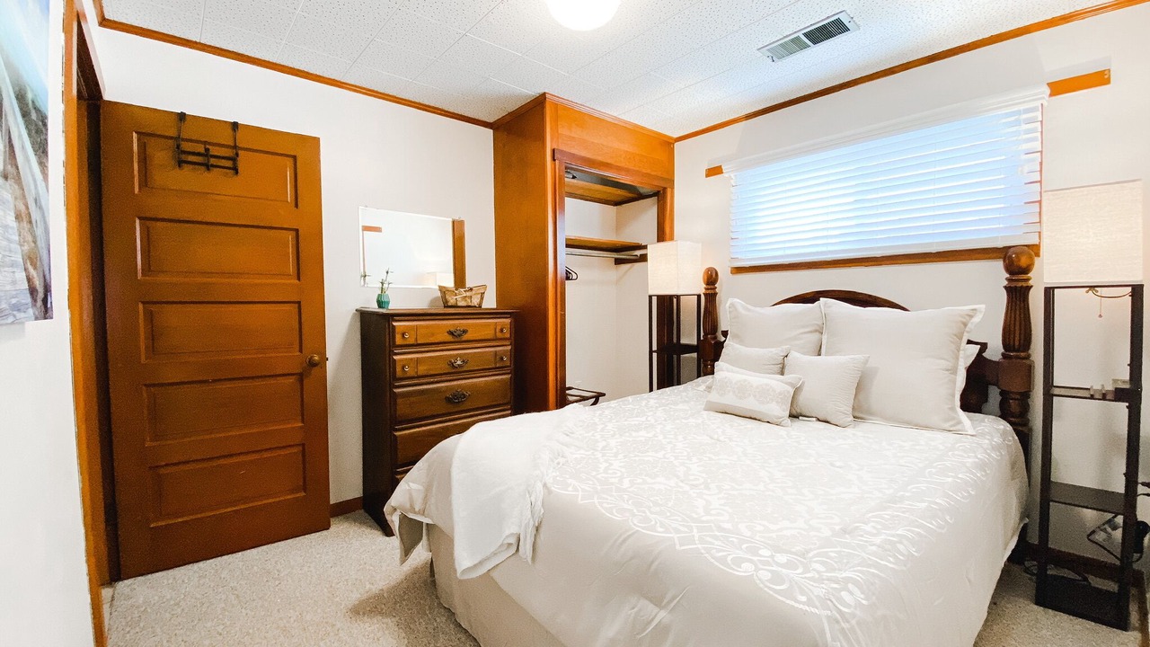 Photo of Bedroom in Stevensville