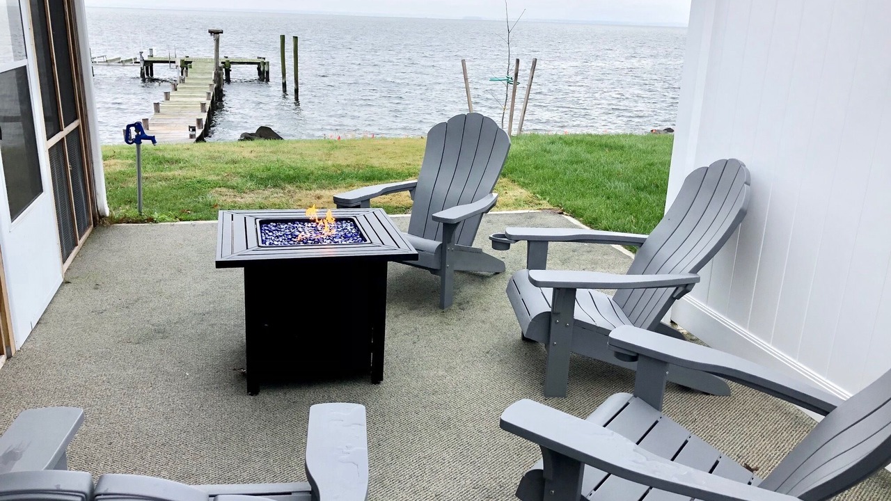 Photo of Patio Balcony in Stevensville