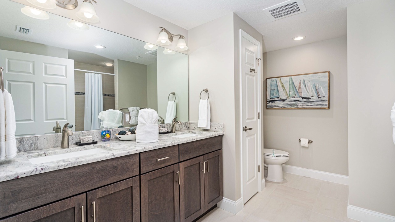 Photo of Bathroom in Ocean View Halifax Estates