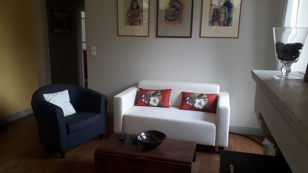 Photo of Livingroom in Saint-Meard-de-Drone