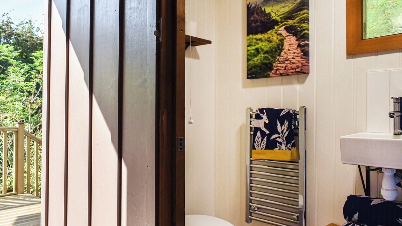 Photo of Bedroom in Carlton-in-Cleveland