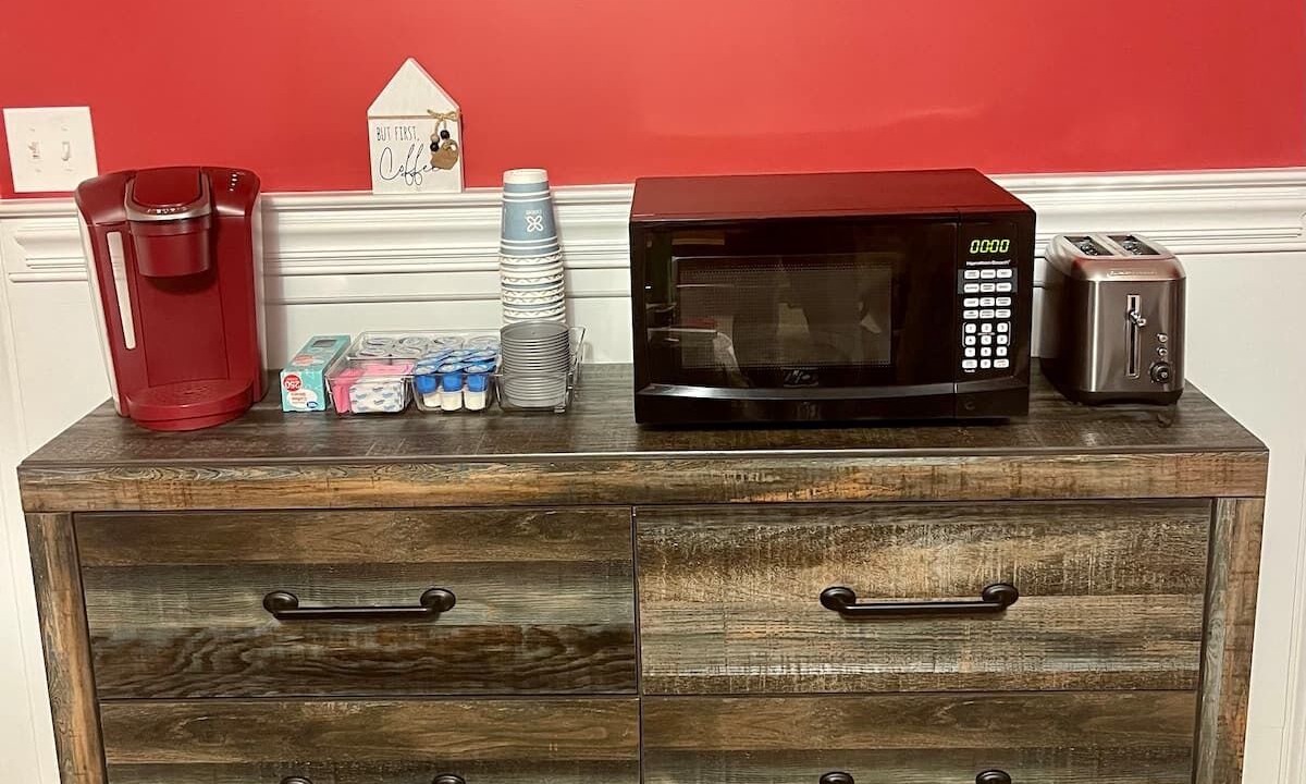 Photo of Kitchen in Forest