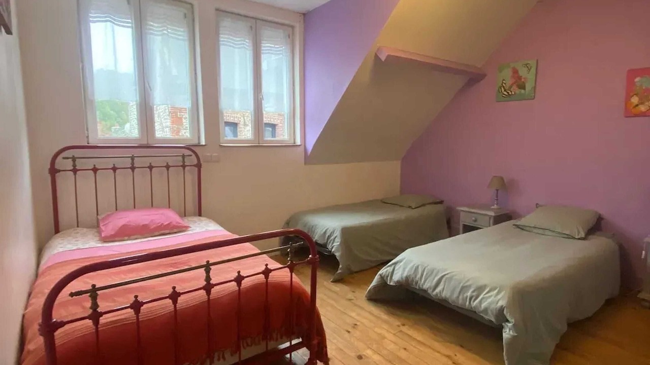 Photo of Bedroom in Saint-Valery-en-Caux