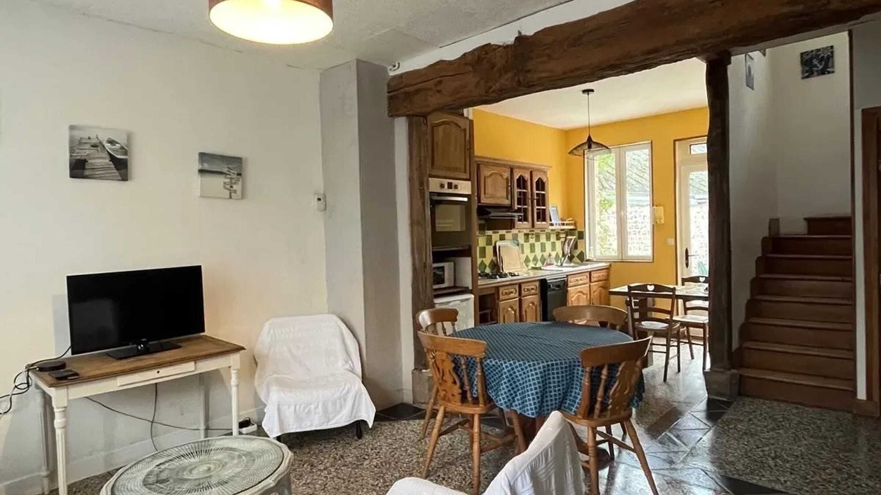 Photo of Livingroom in Saint-Valery-en-Caux