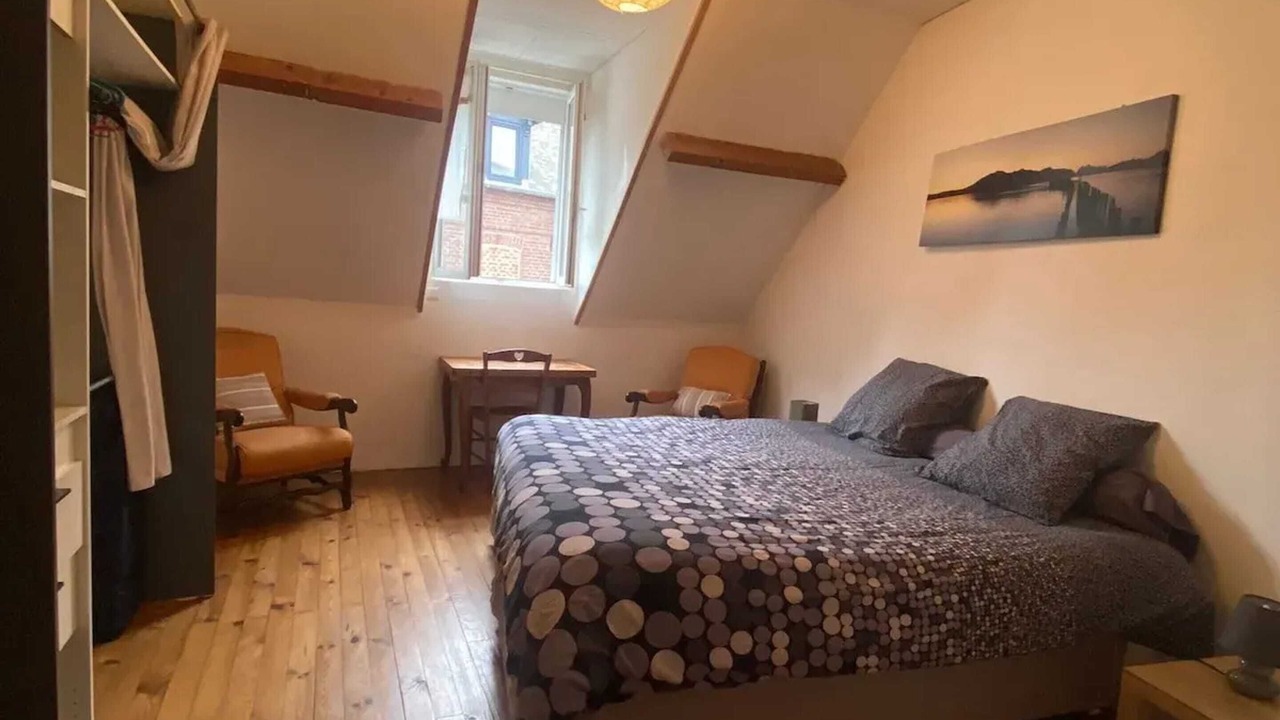 Photo of Bedroom in Saint-Valery-en-Caux