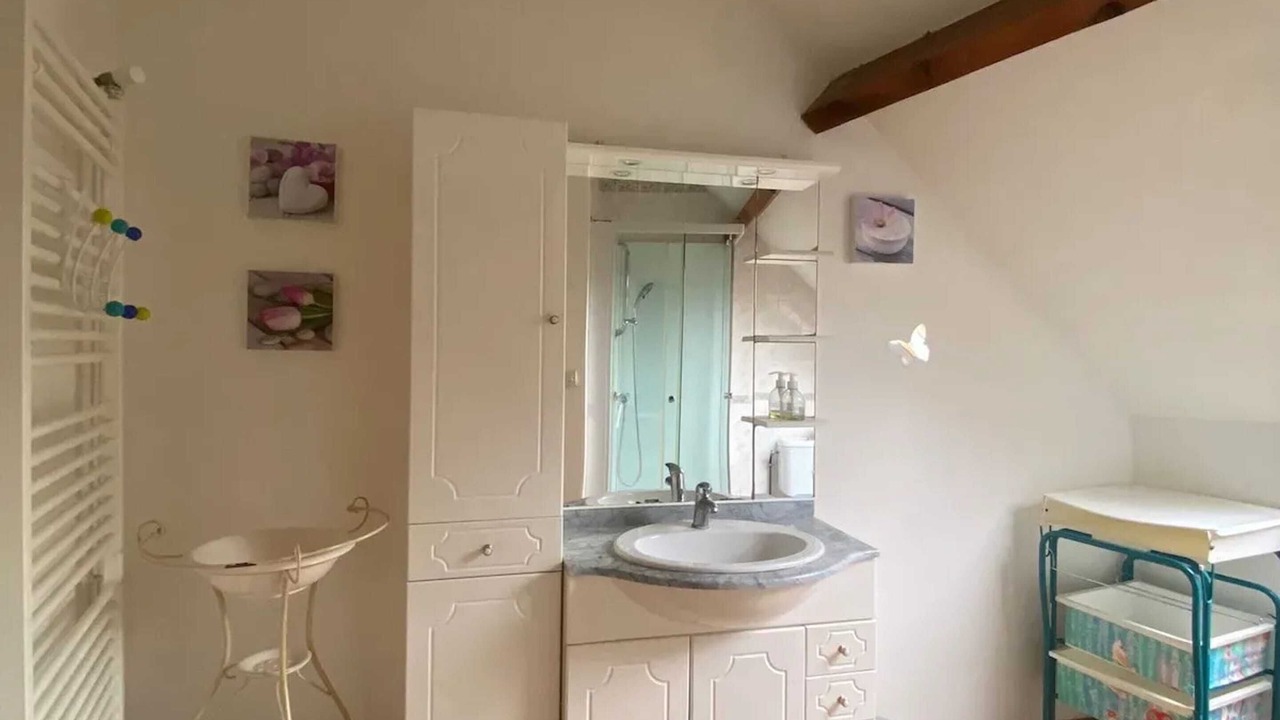 Photo of Bathroom in Saint-Valery-en-Caux