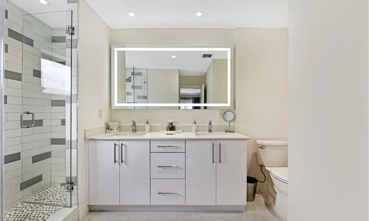 Photo of Bathroom in Fort Lauderdale