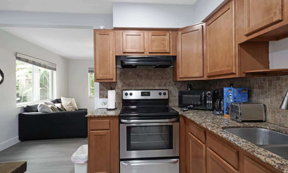 Photo of Kitchen in River Oaks
