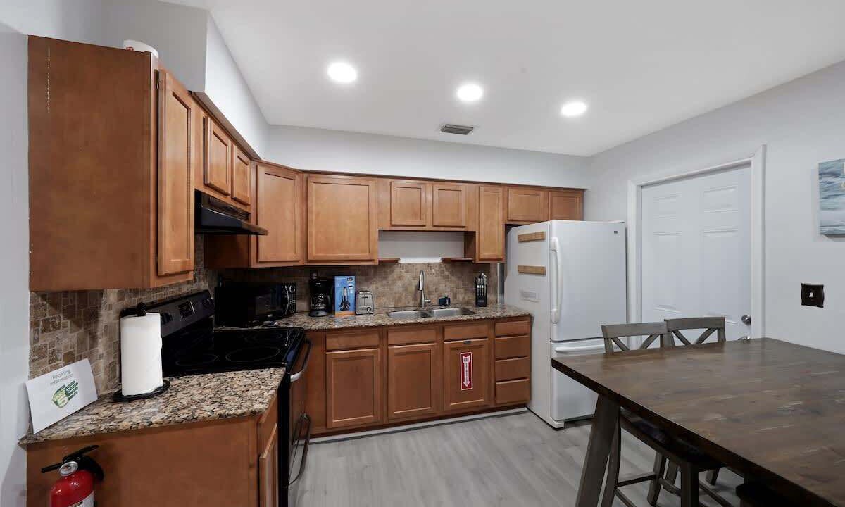 Photo of Kitchen in River Oaks