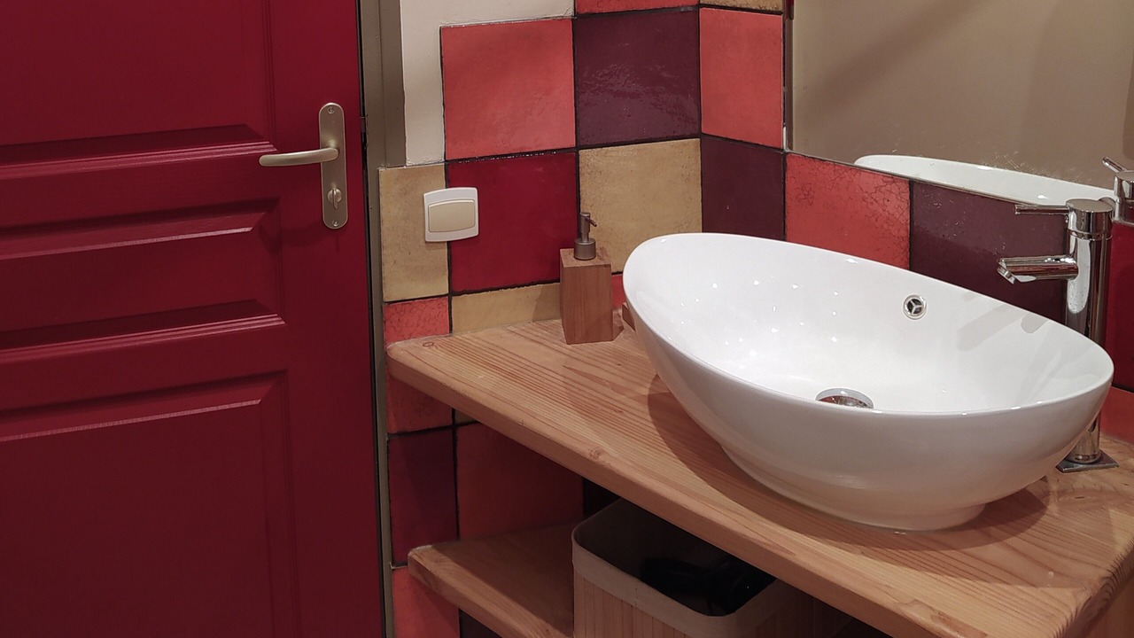 Photo of Bathroom in Simandre-sur-Suran
