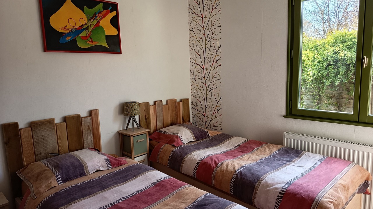 Photo of Bedroom in Simandre-sur-Suran