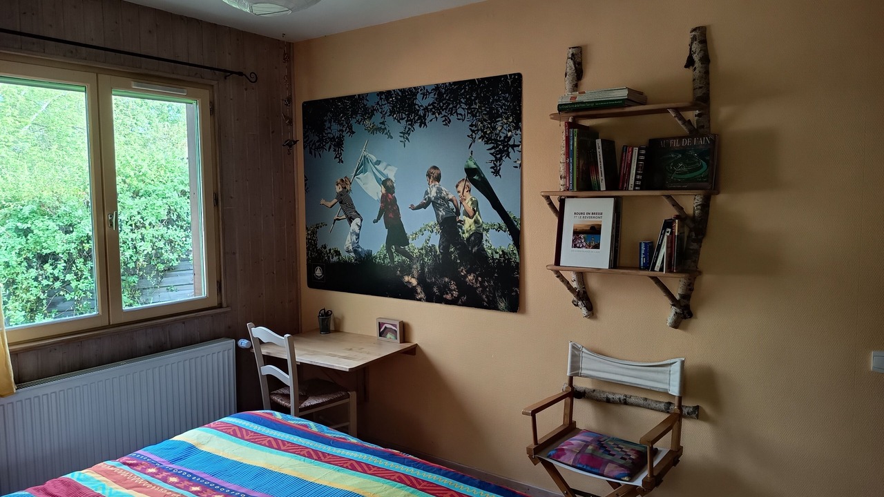 Photo of Bedroom in Simandre-sur-Suran