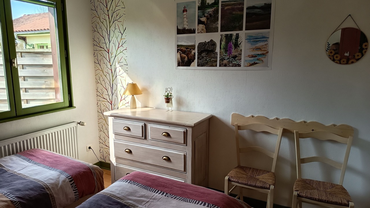 Photo of Bedroom in Simandre-sur-Suran