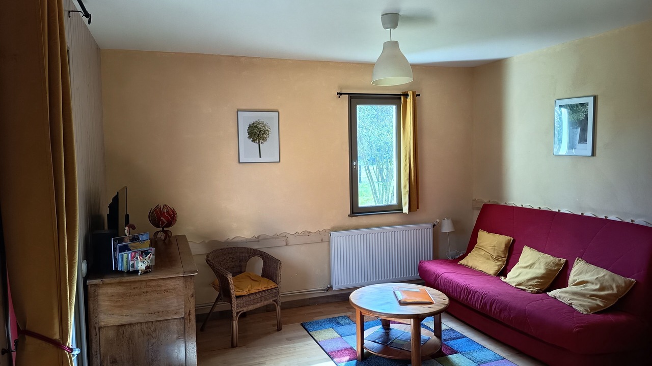 Photo of Livingroom in Simandre-sur-Suran
