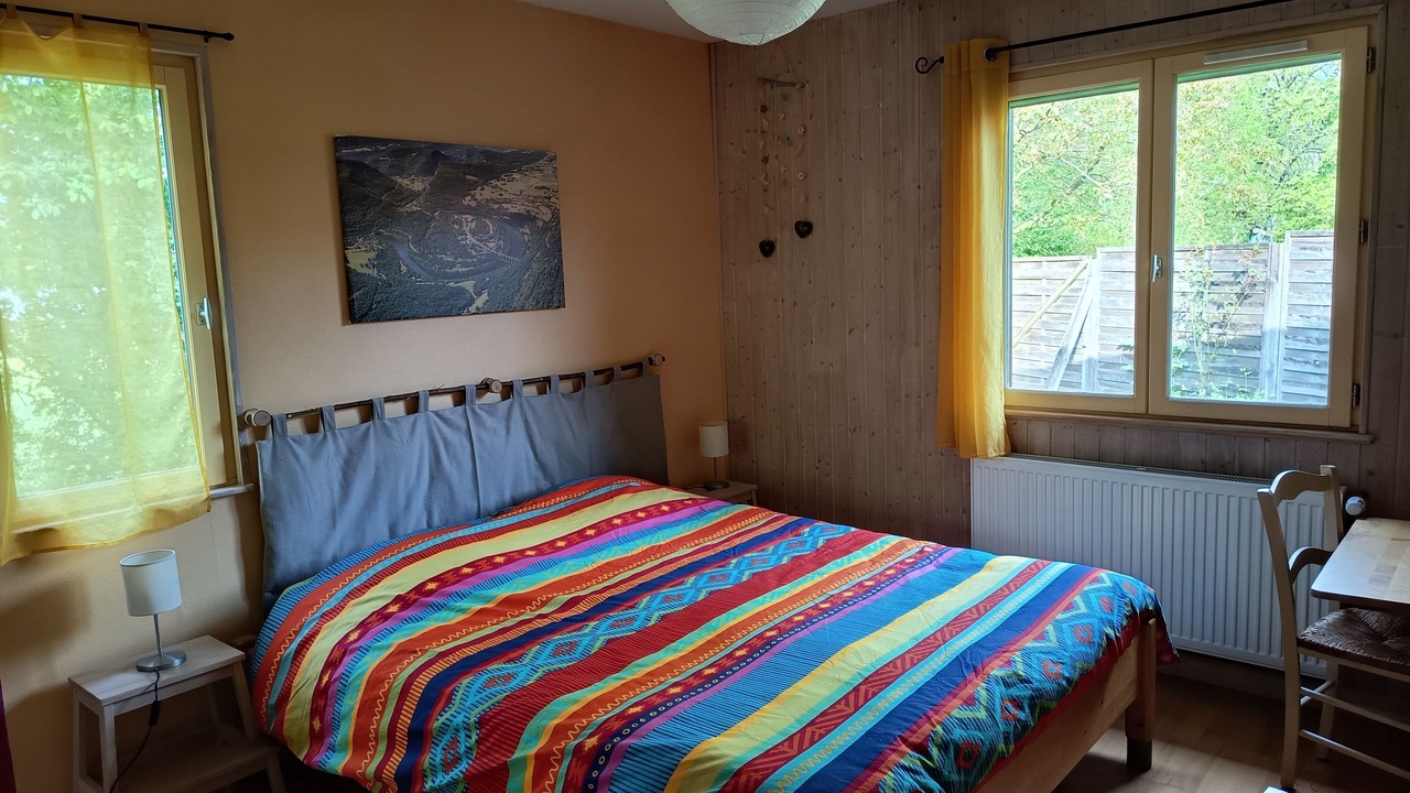 Photo of Bedroom in Simandre-sur-Suran