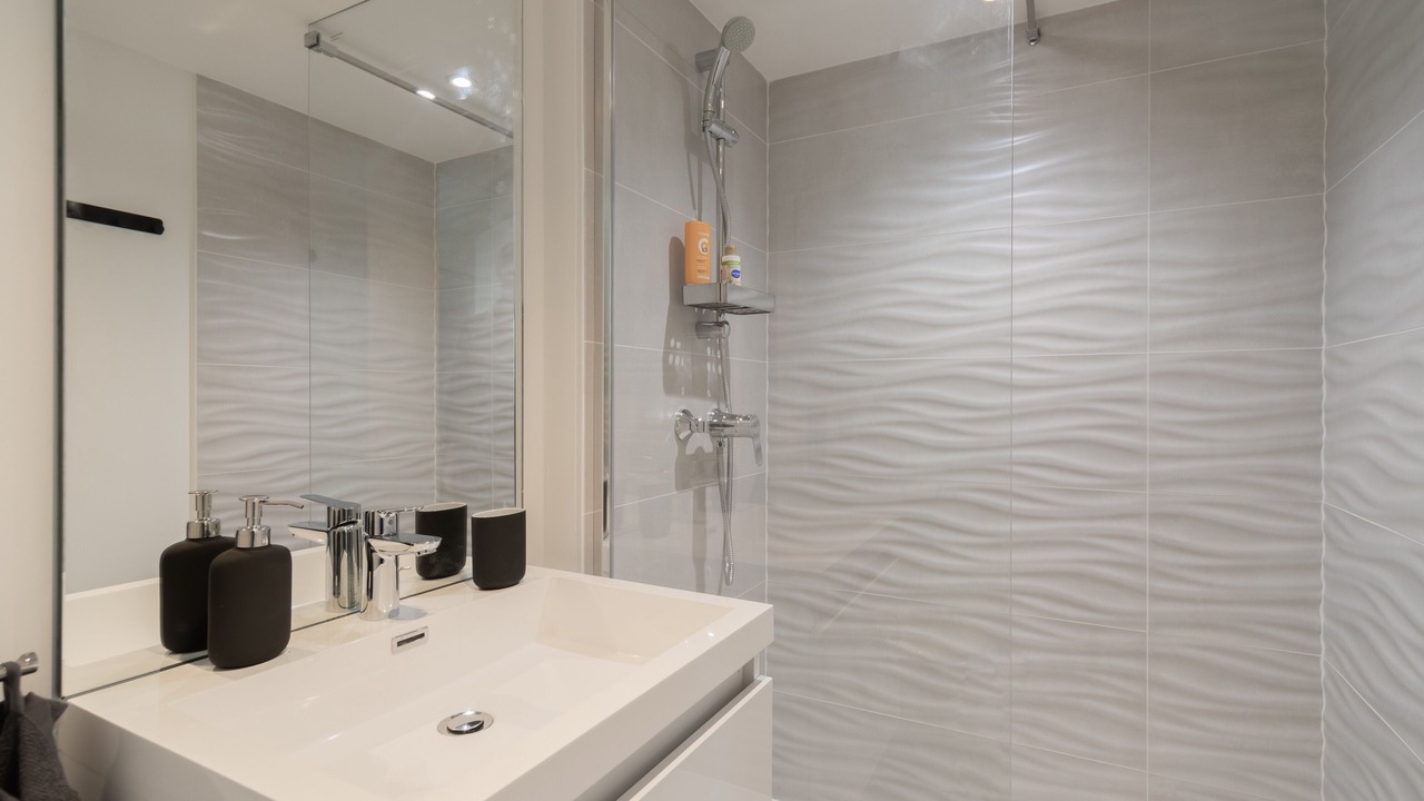 Photo of Bathroom in Cigogne Roseraie