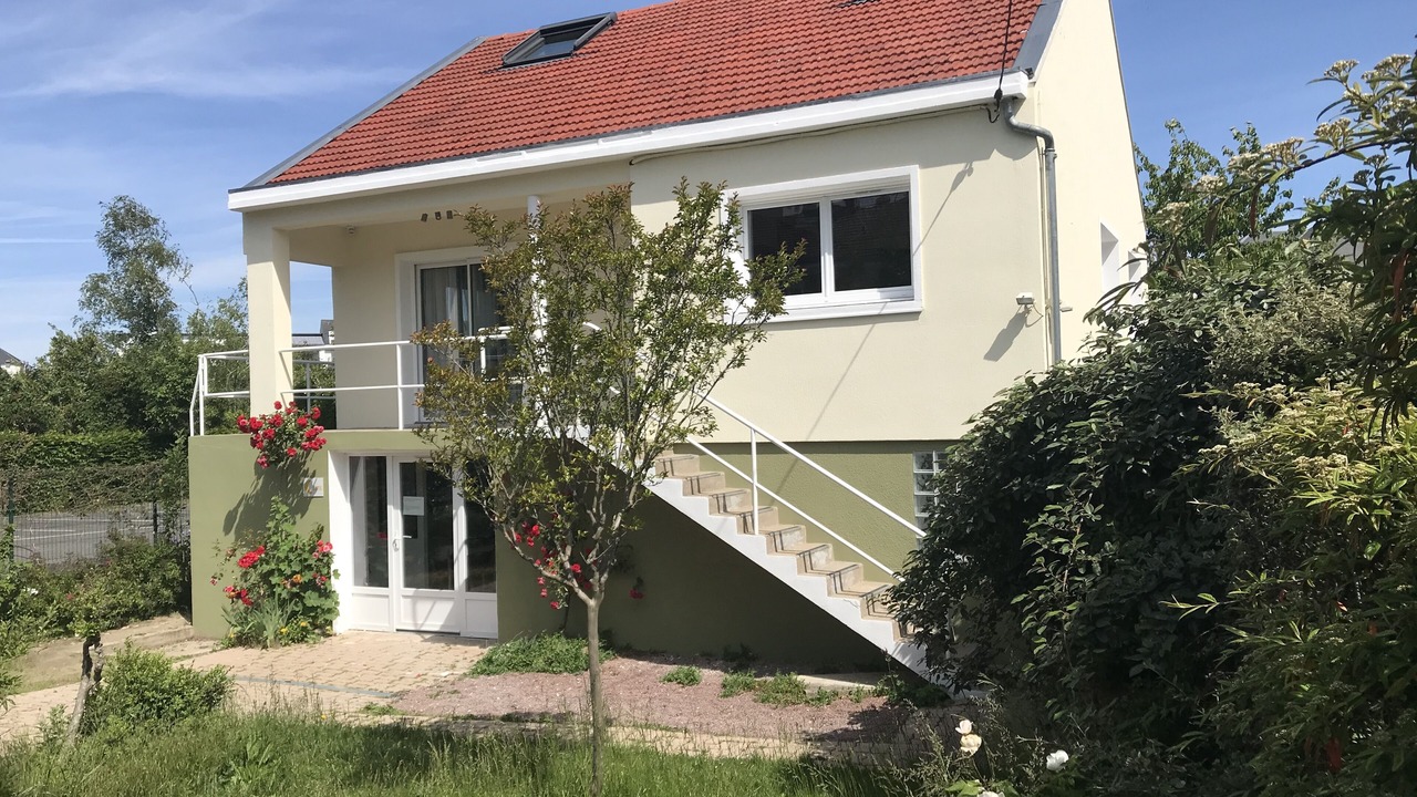 Photo of Outdoor in Cigogne Roseraie