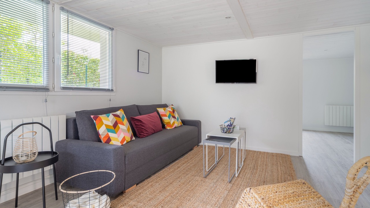 Photo of Livingroom in Cigogne Roseraie