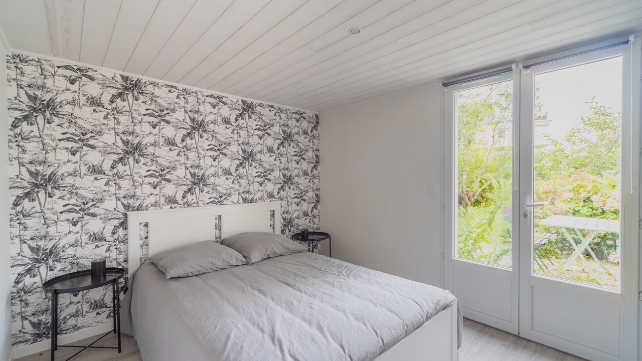 Photo of Bedroom in Cigogne Roseraie