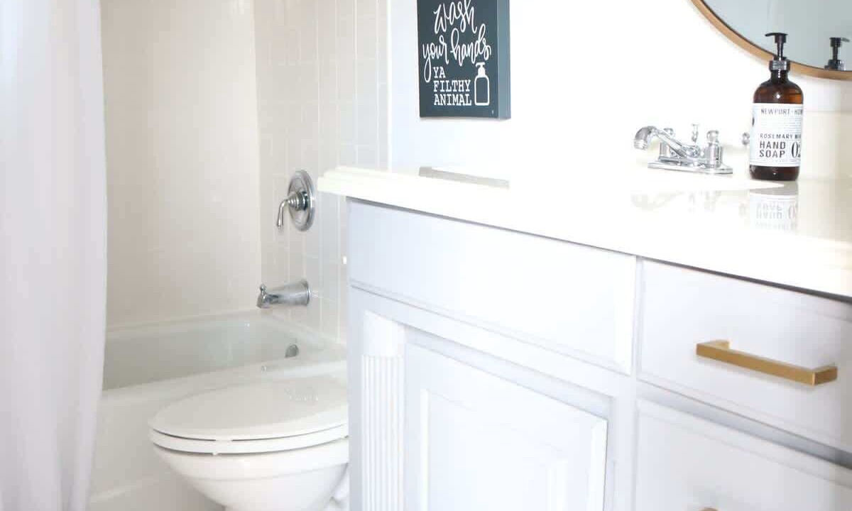 Photo of Bathroom in Ryan Place