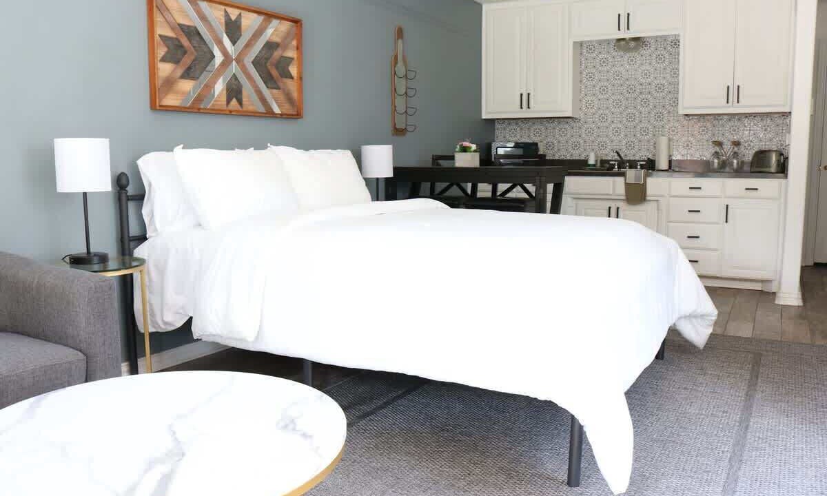 Photo of Bedroom in Ryan Place