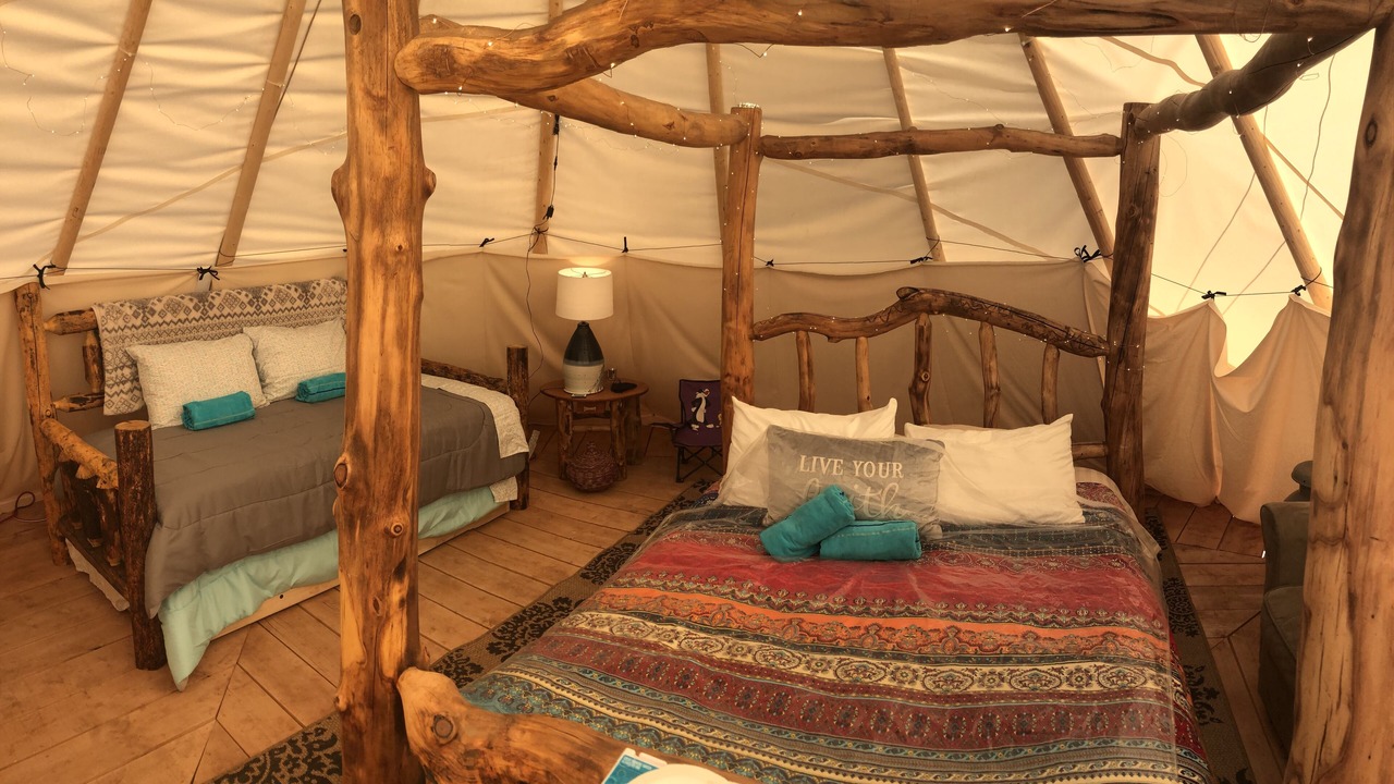 Photo of Bedroom in Thermopolis