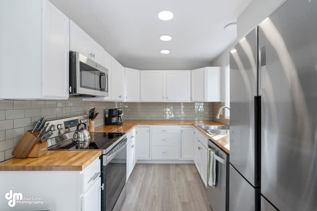 Photo of Kitchen in Turnagain