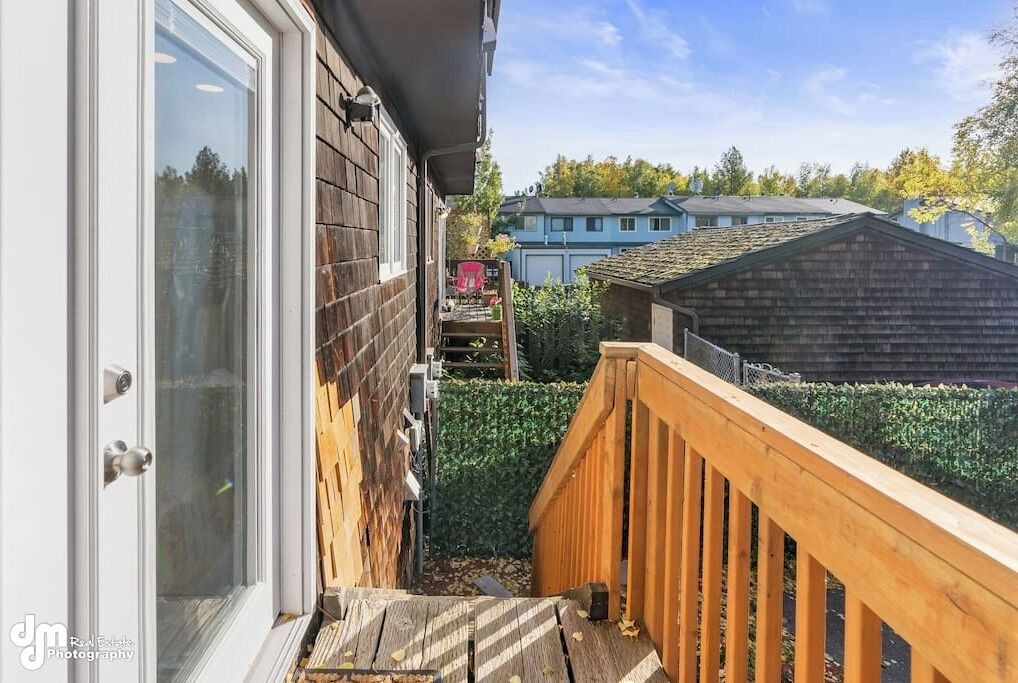 Photo of Patio Balcony in Turnagain