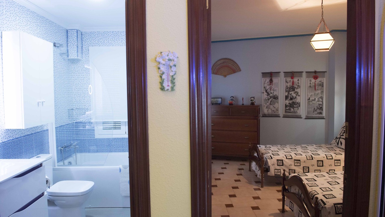 Photo of Bathroom in Almagro