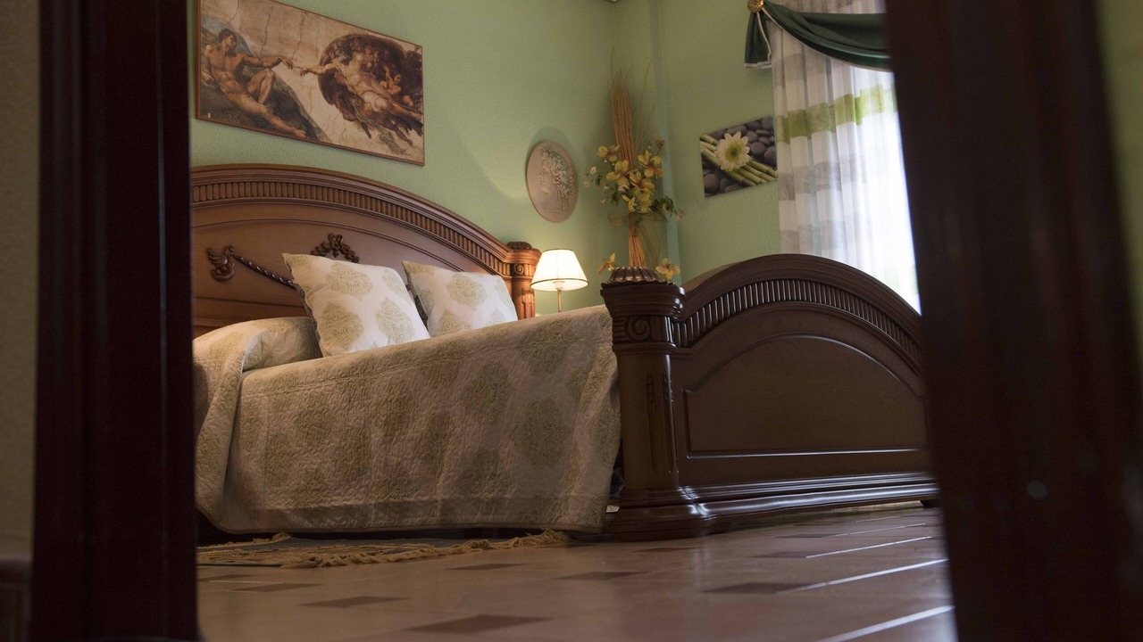 Photo of Bedroom in Almagro