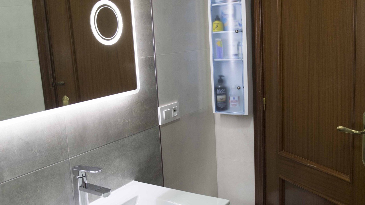 Photo of Bathroom in Almagro