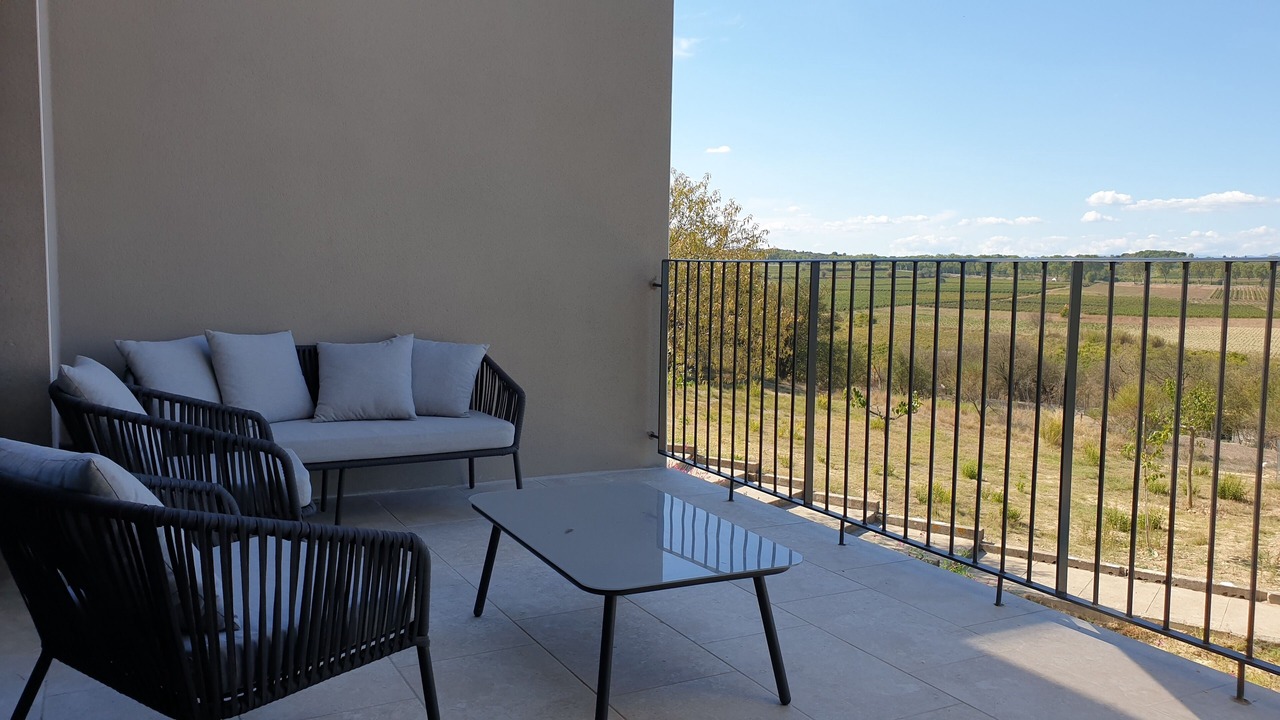 Photo of Patio Balcony in Tourbes
