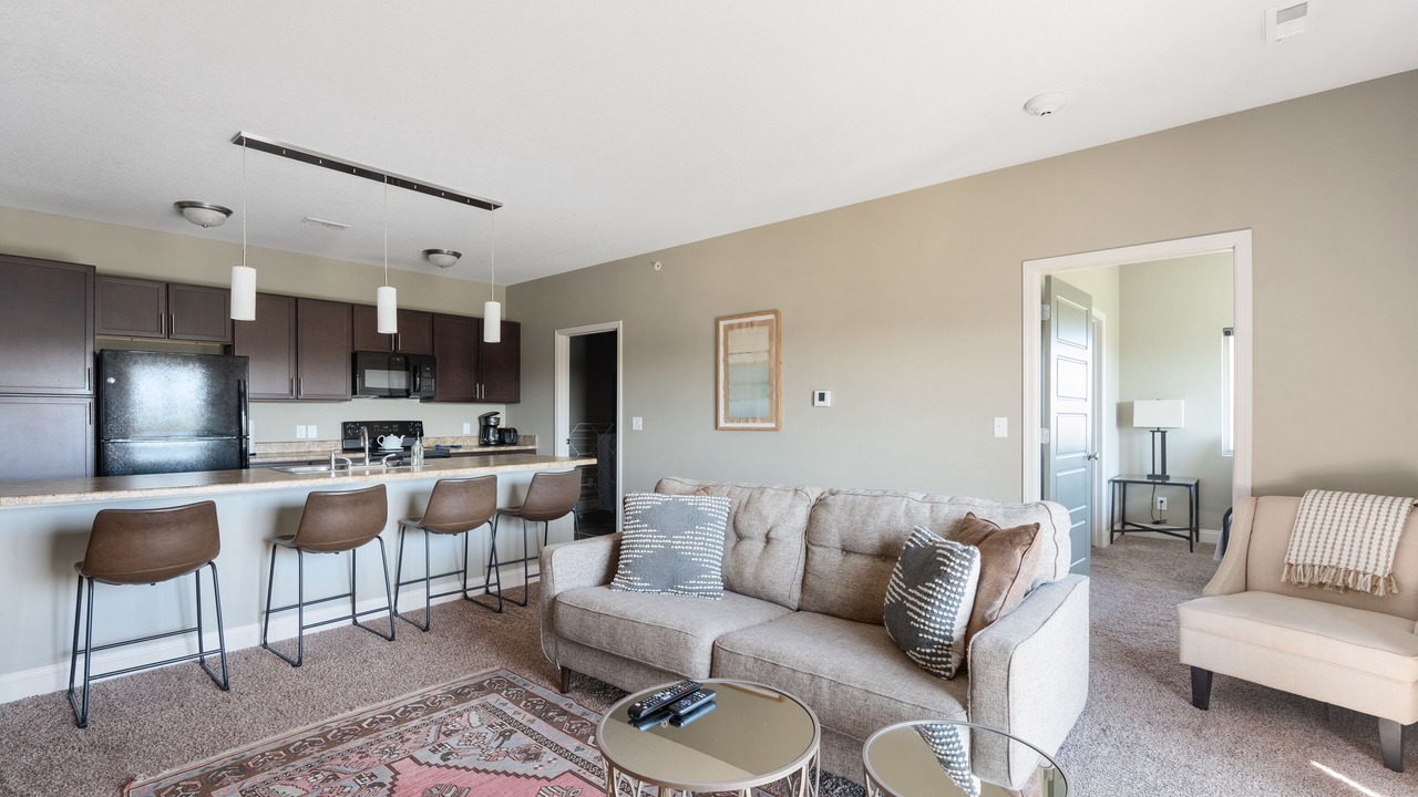 Photo of Livingroom in West Des Moines