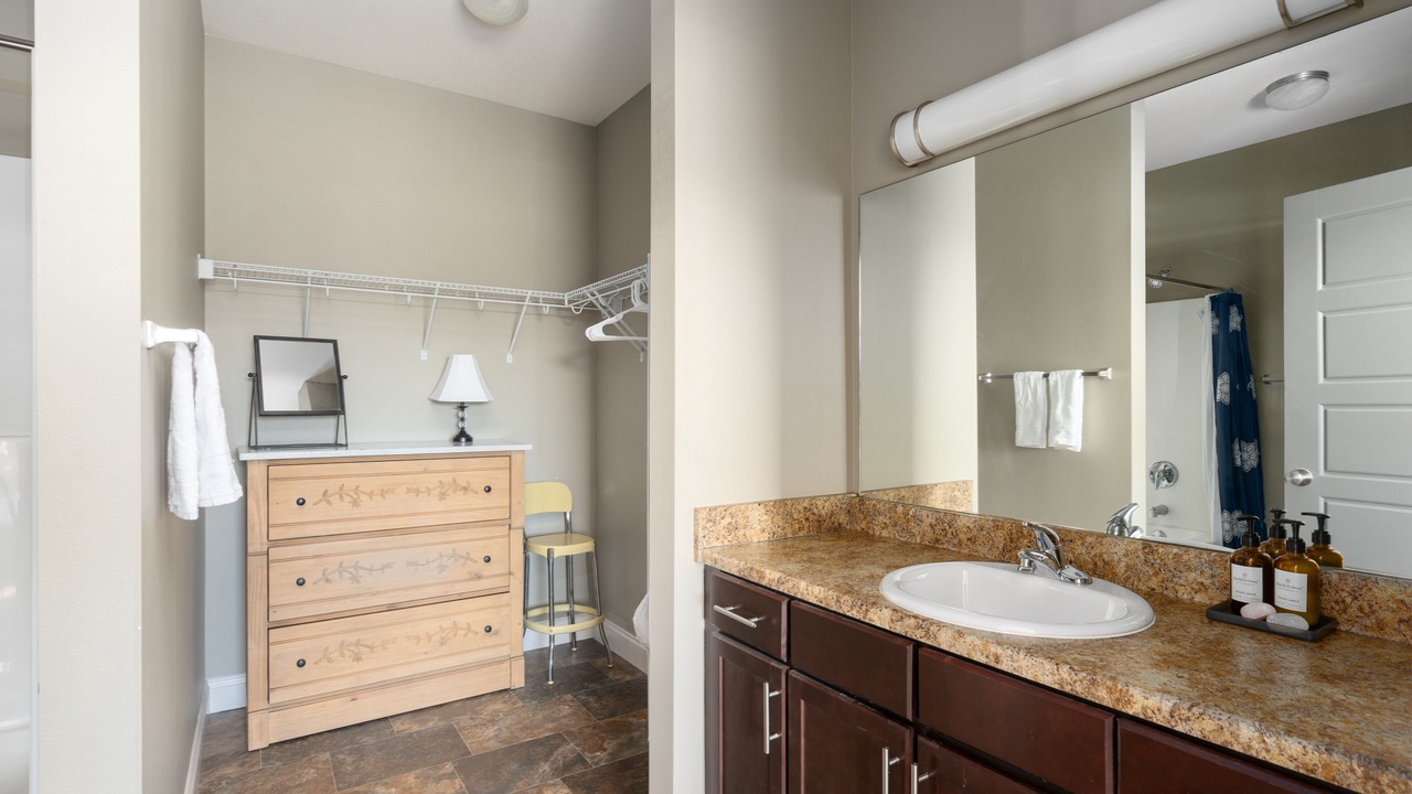 Photo of Bathroom in West Des Moines