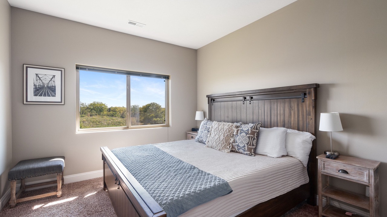 Photo of Bedroom in West Des Moines