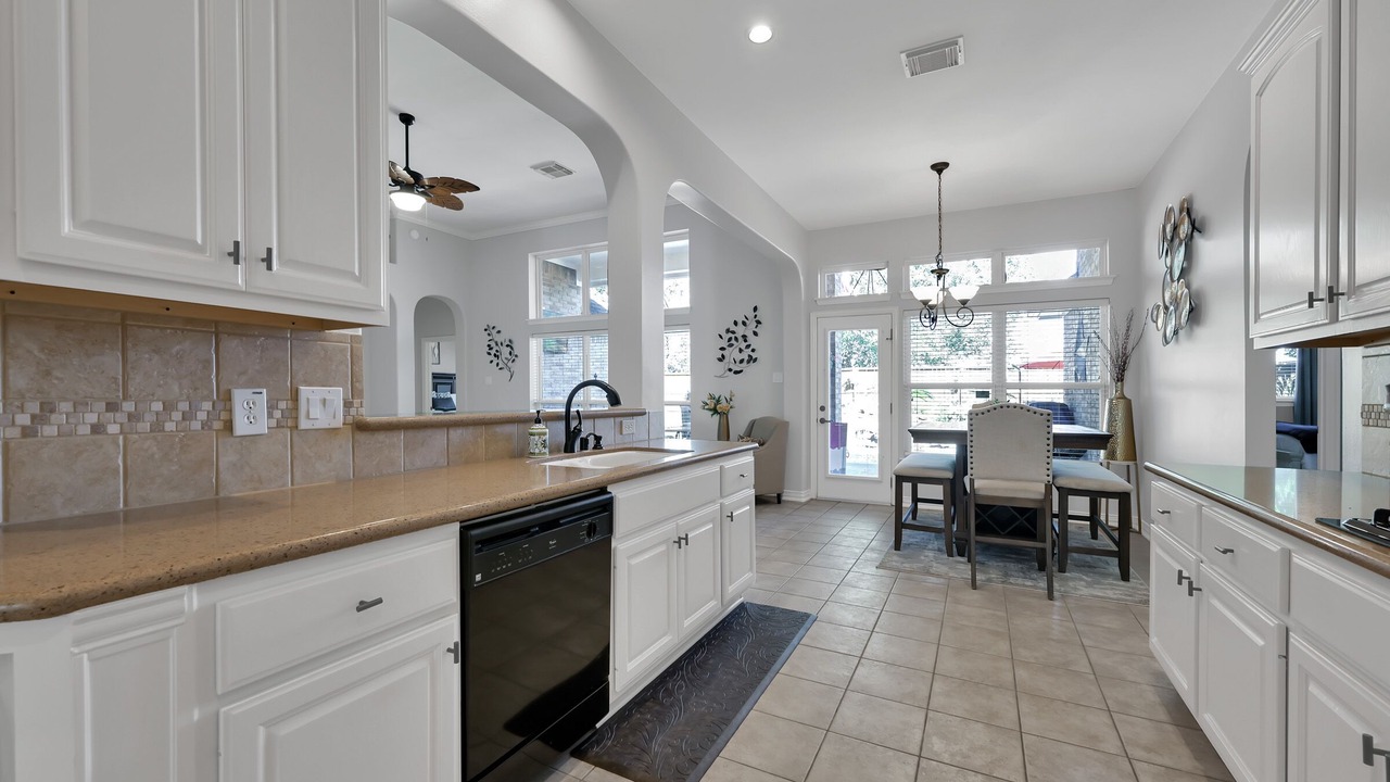 Photo of Kitchen in Cypress