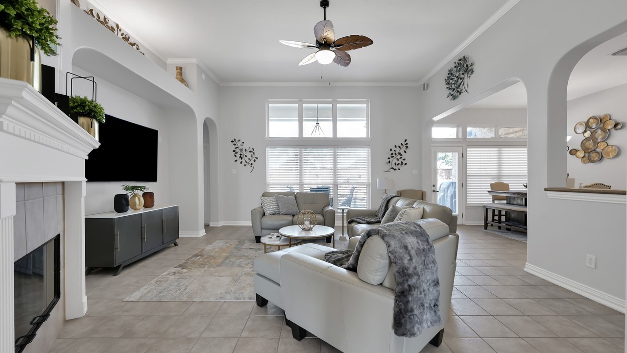 Photo of Livingroom in Cypress