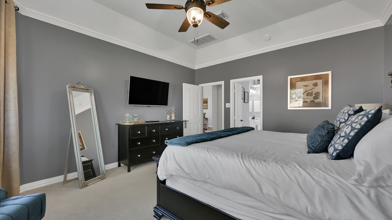 Photo of Bedroom in Cypress