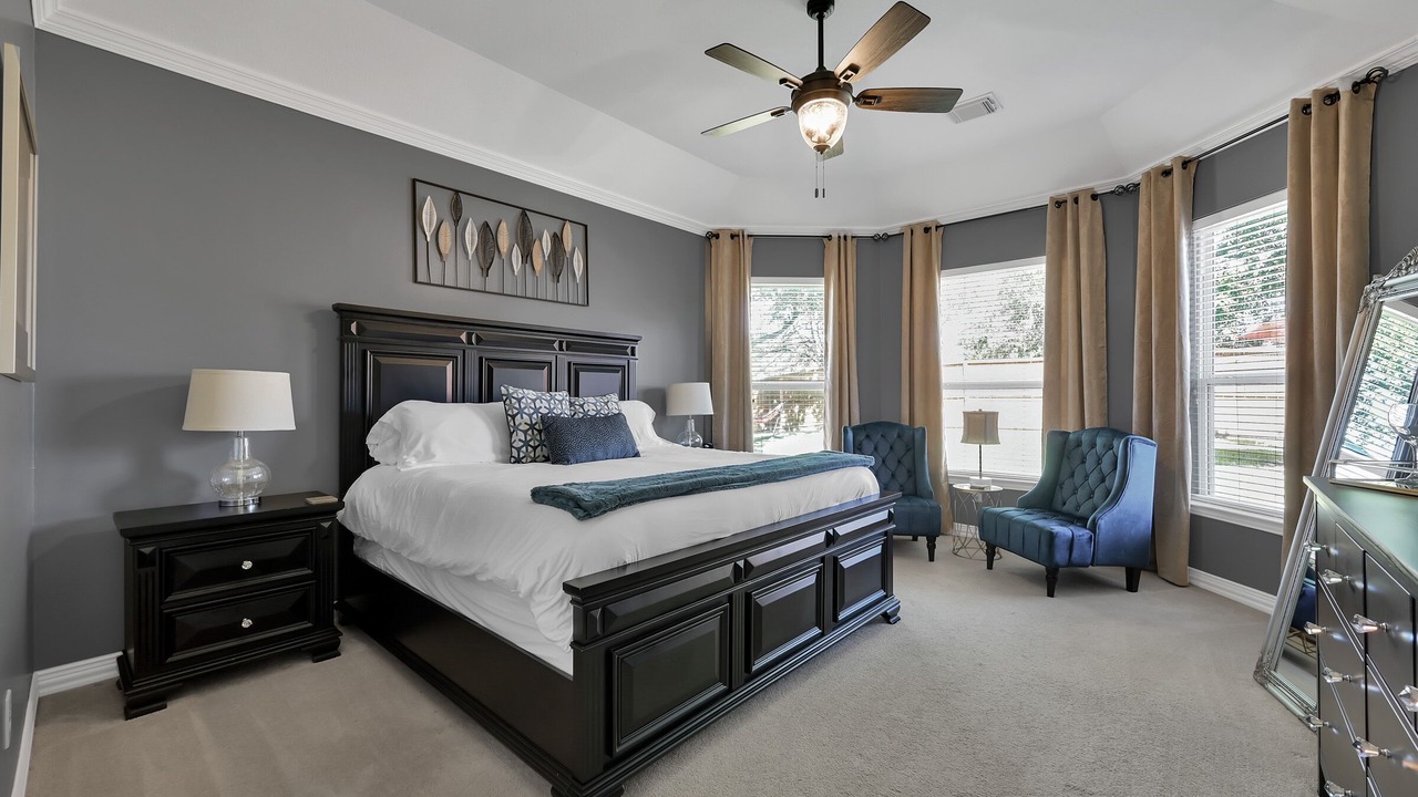 Photo of Bedroom in Cypress