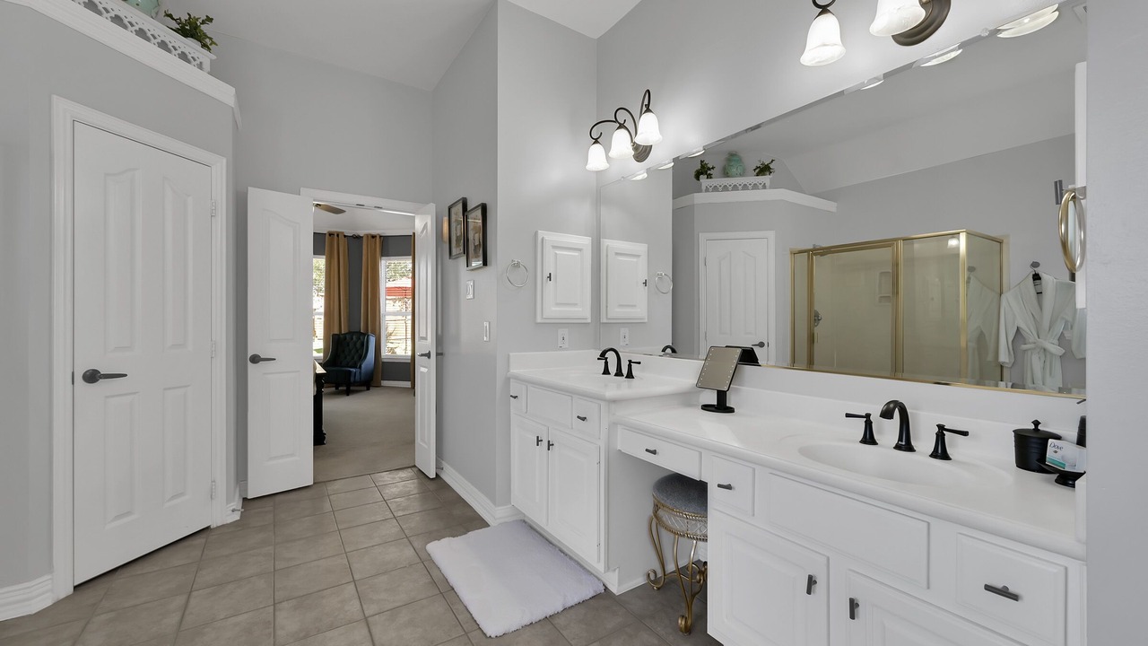 Photo of Bathroom in Cypress