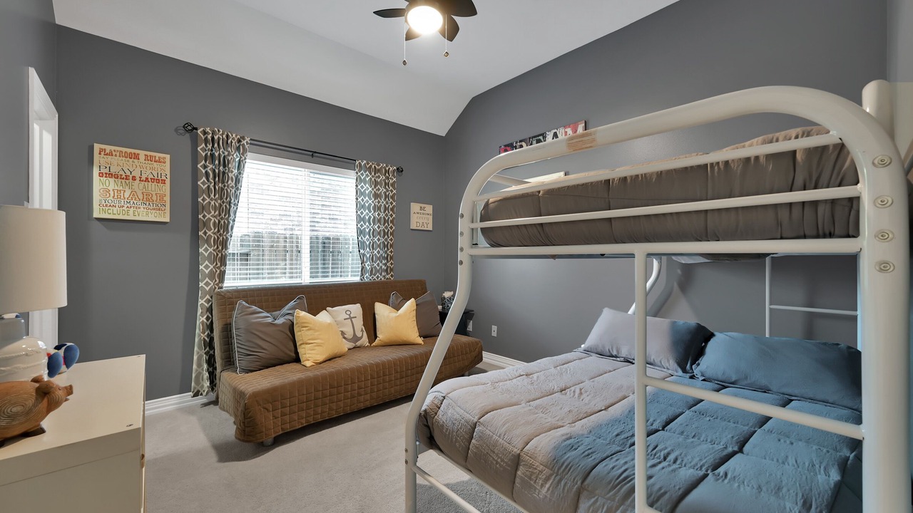 Photo of Bedroom in Cypress